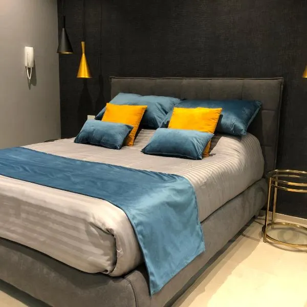 Suite Apollinare, hotel v Ravenně