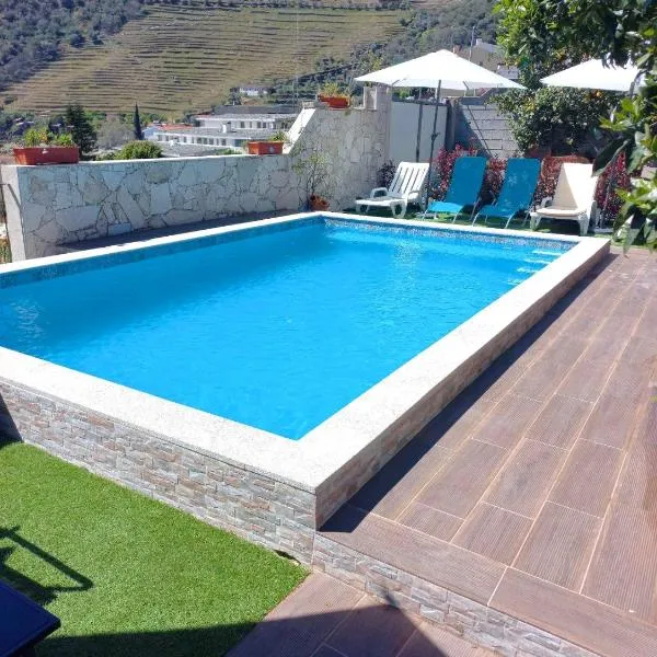 Casa Nunes 2, hotel in Pinhão