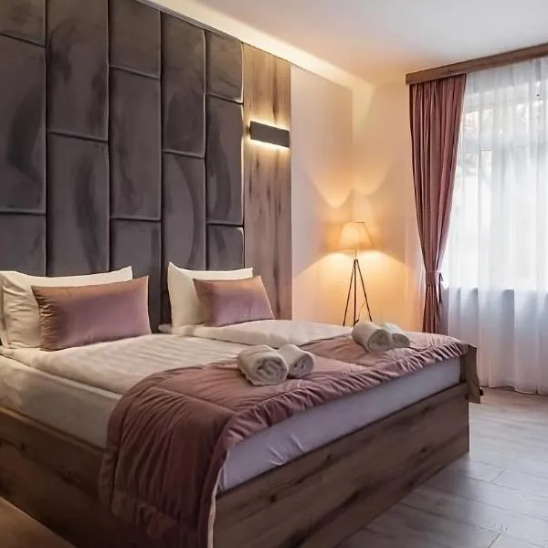 Casa ARTEE Free Parking, hotel in Sarajevo