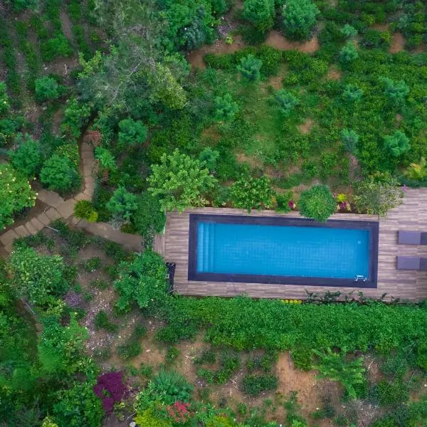 Tea Cabins, hotel v destinaci Ella