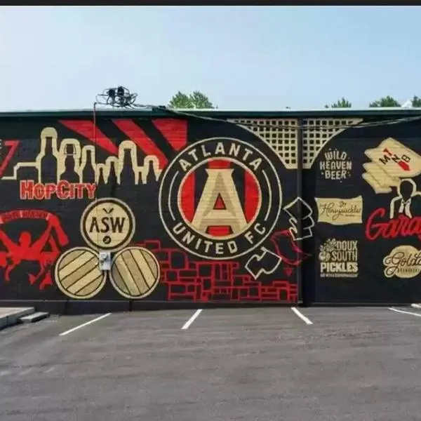 Atlanta World Cup Beltline Bungalow, hotel di Atlanta