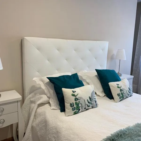 Fogar de Aurora，位于波尔托马林的酒店