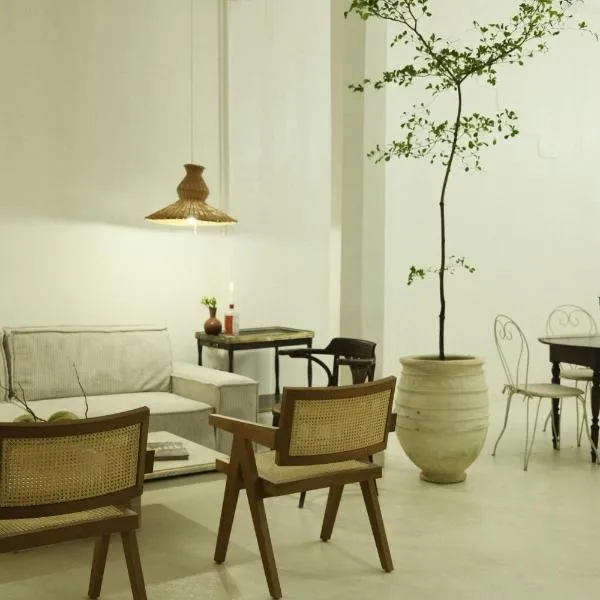 Maison Victoire, boutique hôtel - Pointe-à-Pitre，位于皮特尔角城的酒店