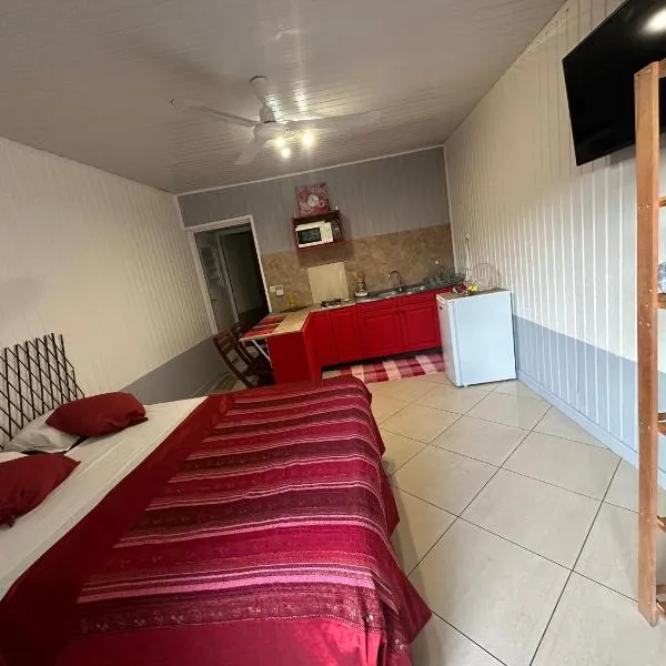 B&B Tontout'ailes Le Cosy, hôtel à La Tontouta