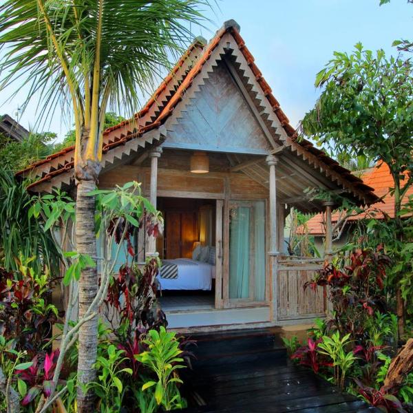 Outpost Ubud Bungalows