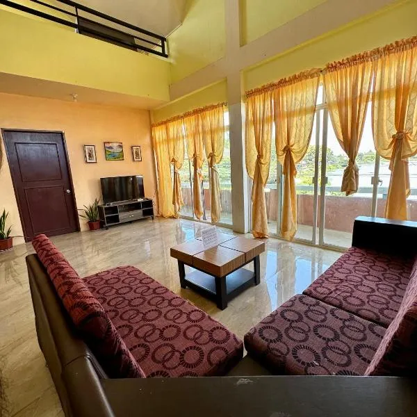 New road private home, khách sạn ở Roxas City