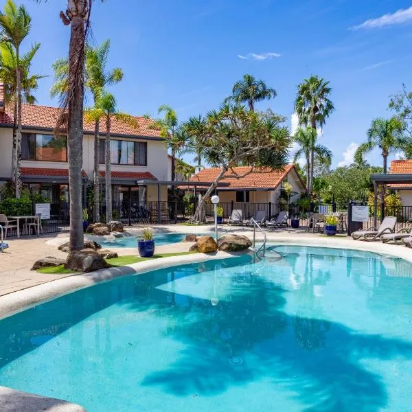 Wolngarin Holiday Resort Noosa, Hotel in Noosaville