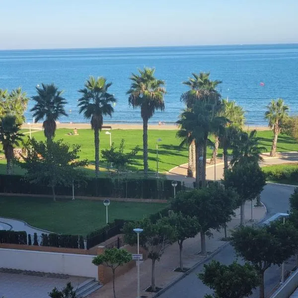 Sol en la plaja, hotel din Oropesa del Mar