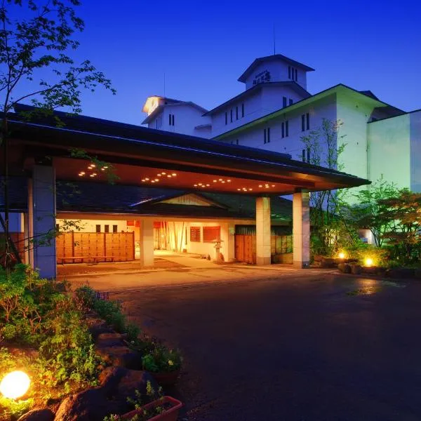 Sansatei, hotel in Zao