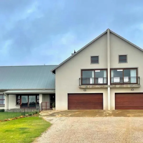 On-Nkwe accommodation, hotel in Tierpoort