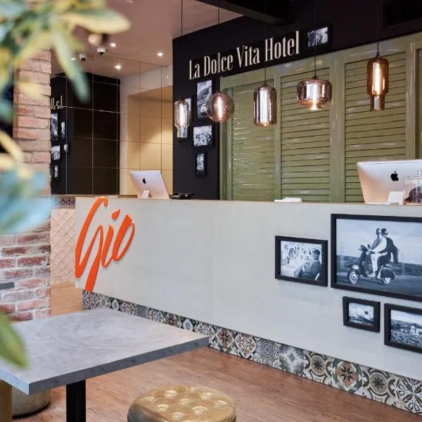 Hotel GIO, hotel v Mnichově