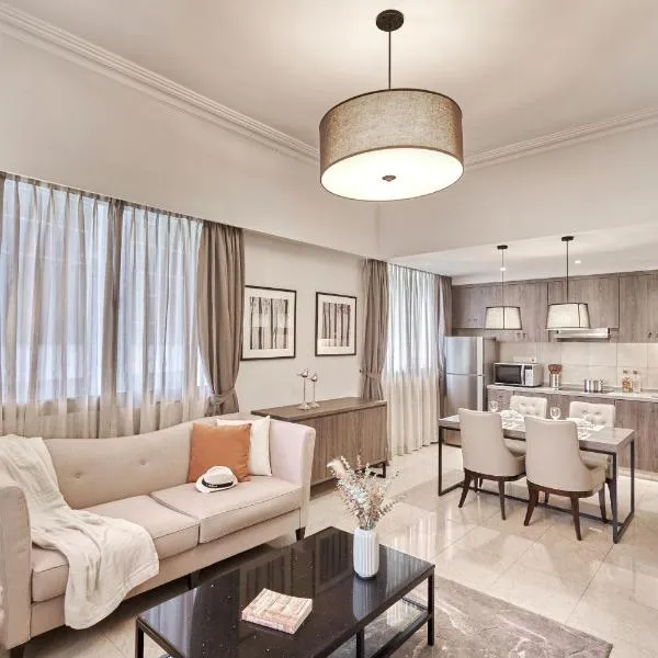 Adina Serviced Apartments Singapore Orchard, hotel in Singapore