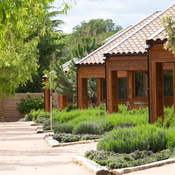 Vall d'Àger Resort & Camping, ξενοδοχείο σε Ager