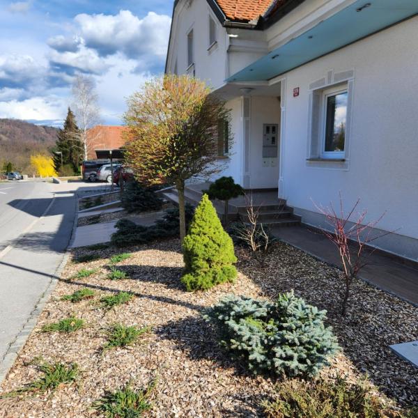 Apartma Nika, Planina