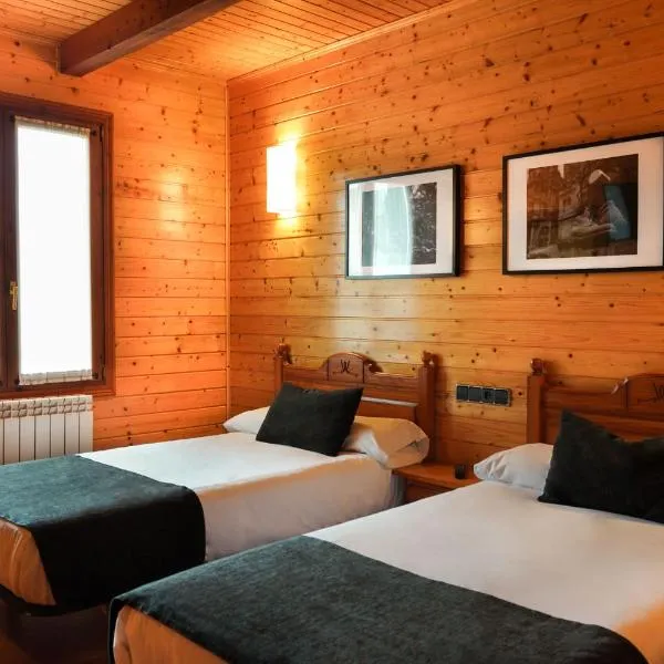 Alda Palas de Rei, hôtel à Palas de Rei