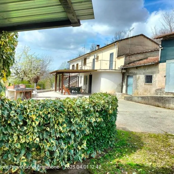Casa relax, hotel v destinaci San Donato Val di Comino