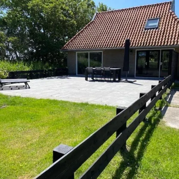 Ballumerhoeve t Pandje, hotel em Ballum