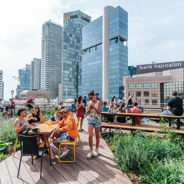 Abraham Tel Aviv, hotel v destinaci Tel Aviv