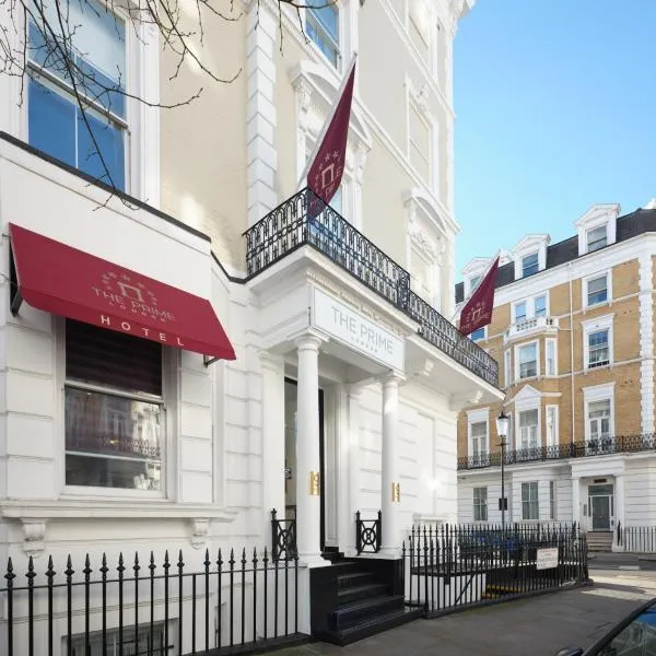 The Prime London Hotel, Hotel in London