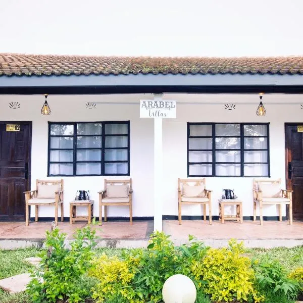 Arabel's Place Riverside Villas, hôtel à Nanyuki