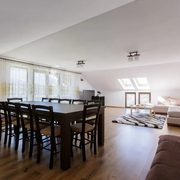 Nook of nature、Bîsca Rozileiのホテル