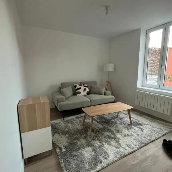 Maisonnette Numero 7, hotel in Lille