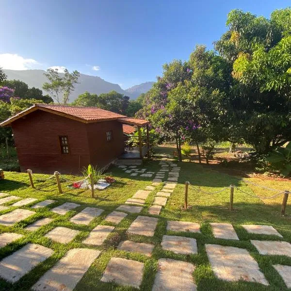 Chalés Vila Do Vale, hotel in Vale do Capao