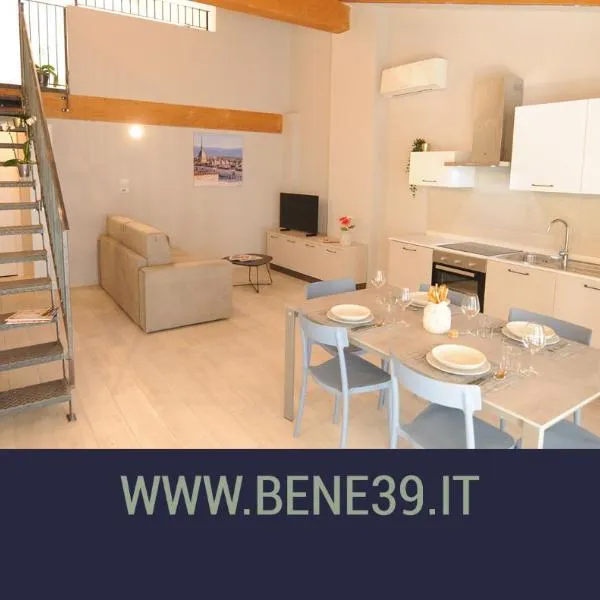 Bene39, hotel in Turin