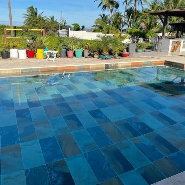 Tampok lodge, hotel v destinaci Cayenne