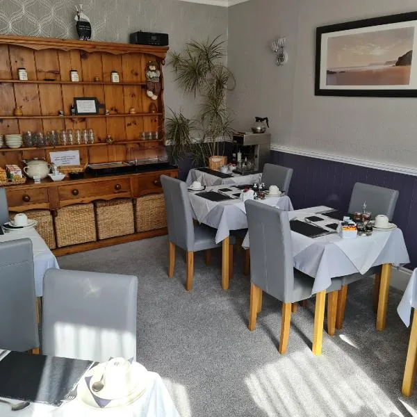Marden guest house, hotel v destinaci Weymouth