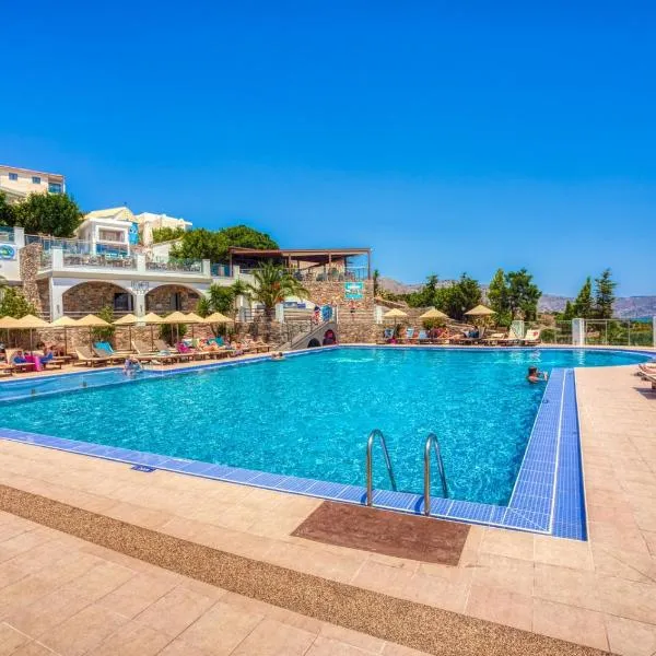 Elounda Residence Resort & Waterpark，位于伊罗达的酒店