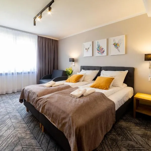 Hotel Jubilat, hotel Zamośćban