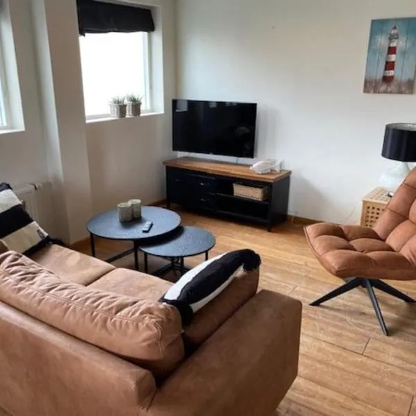 Ballumerhoeve Fleuri lodge, hotel em Ballum