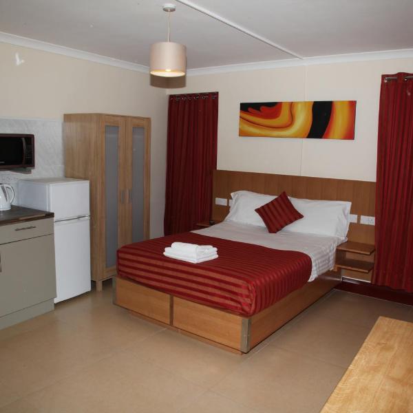 Grove Apartments, London