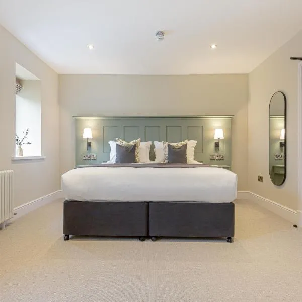 The Old Mill Inn, hotell sihtkohas Dearham