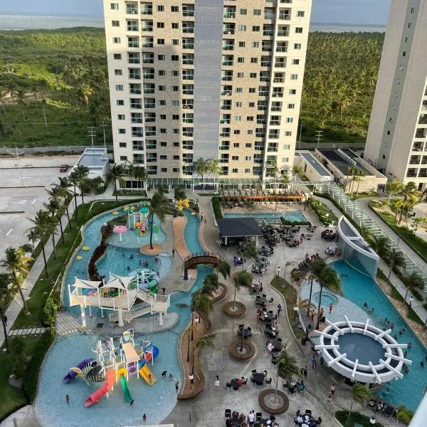 Salinas Exclusive Resort, hotel v destinaci Salinópolis