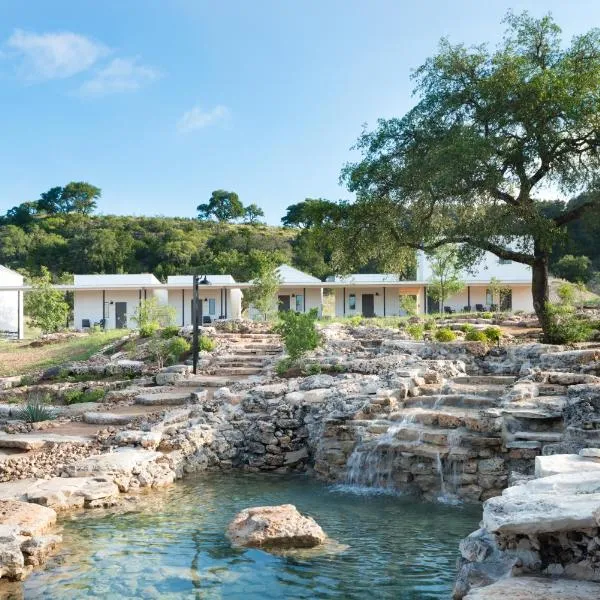 Contigo Ranch Fredericksburg, ξενοδοχείο σε Fredericksburg