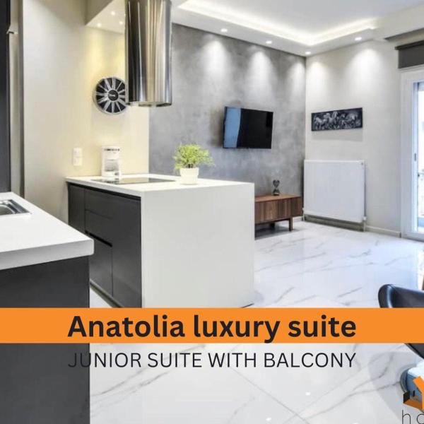 #SKGH Anatolia & Amaryllis suites -NearHELEXPO