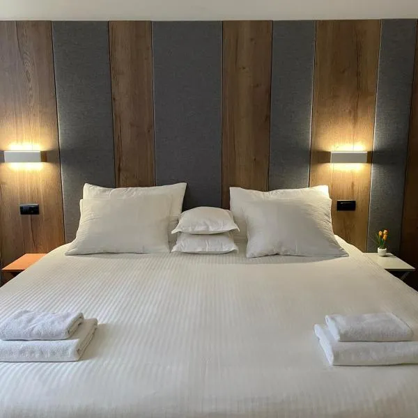 Swiss Plus Hotel, hotel in Bihać