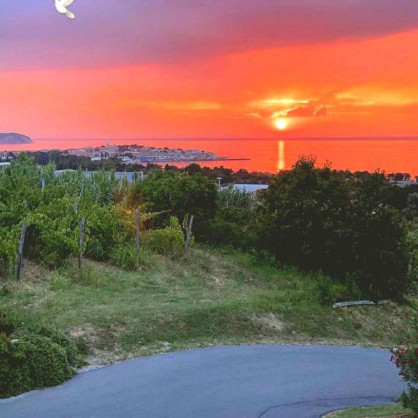 Dolce vista Izola- studio