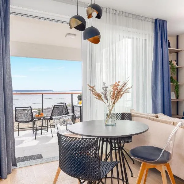 Apartment ABIA Žnjan, hotel in Split