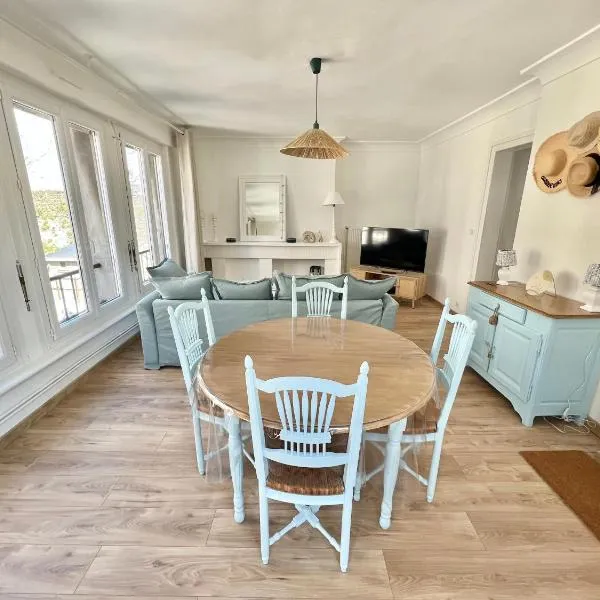 Le plage de Notre-Dame - Appartement au coeur de la vieille ville, Hotel in Boulogne-sur-Mer