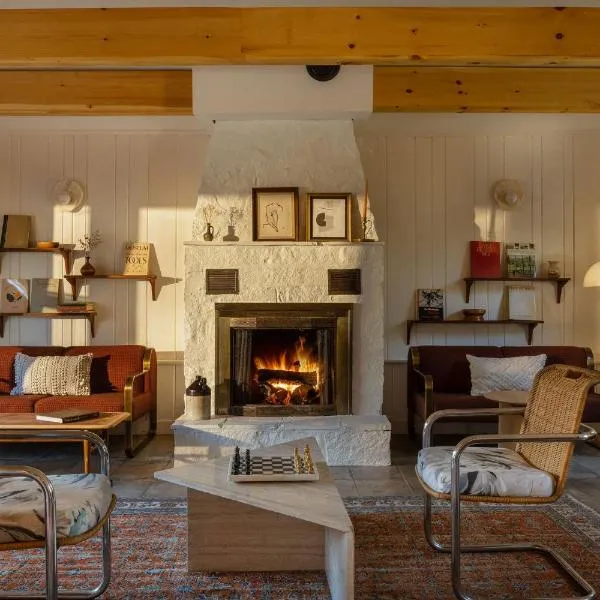 Eastwind Hotel Lake Placid, hotell sihtkohas Lake Placid