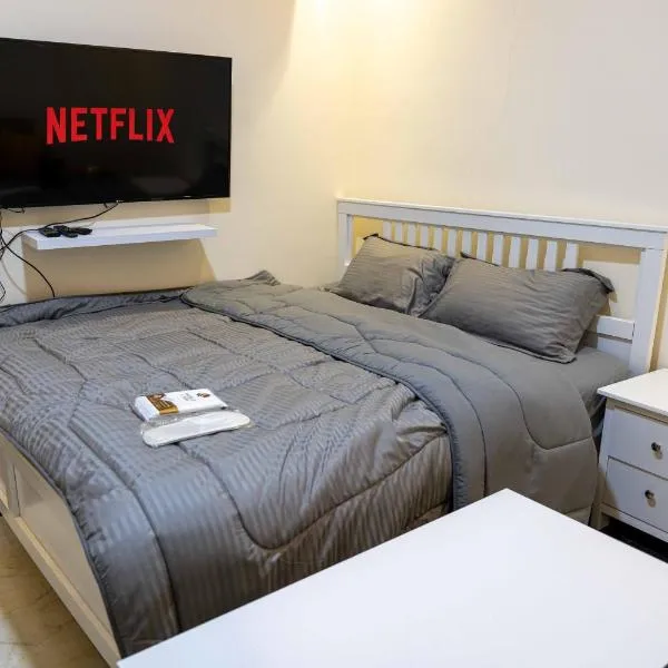 الشقة الذكية SMART.APARTMENT、ブライダのホテル