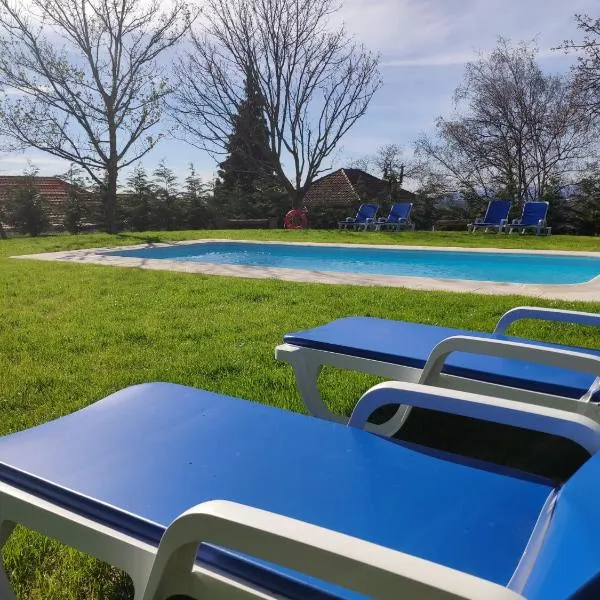 Quinta Chão da Bispa, Hotel in Oliveira do Hospital