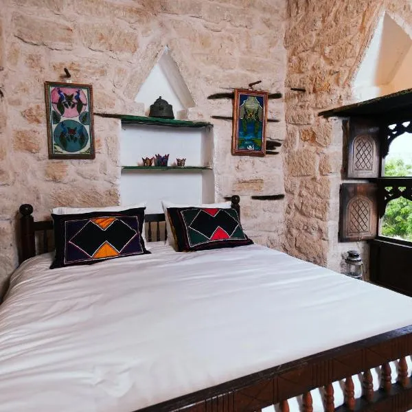 نزل كوفان التراثي Koofan Heritage Lodge, hotel di Salalah