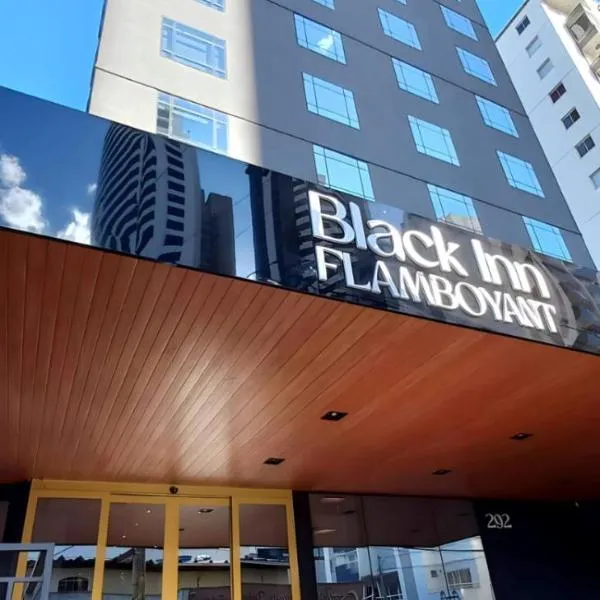 Hotel Black Inn Flamboyant, hotel em Goiânia