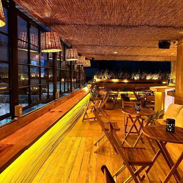 Casa Sabina Down Town Mexico City, hotel in Mexico-Stad