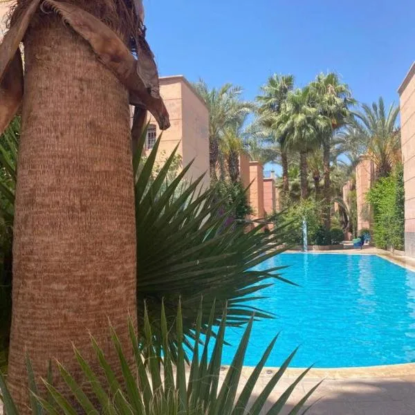 Riad jmiaa – hotel w Marakeszu