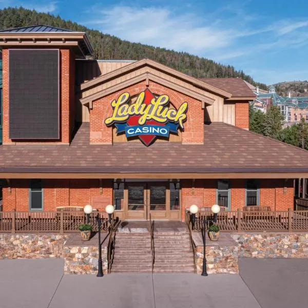 Lady Luck Casino Black Hawk, hotel a Black Hawk